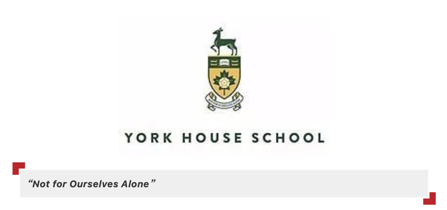 york house